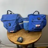 Norco bike bags