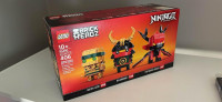 Lego 40490 BrickHeadz Ninjago 10