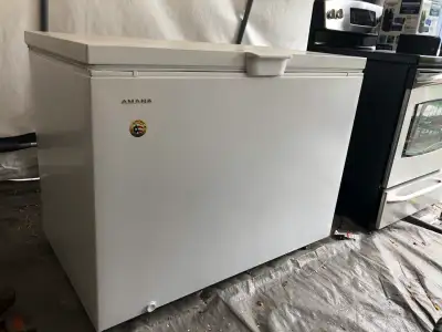 Amana Chest Freezer, View more