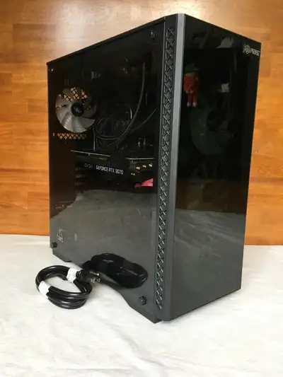 ABS Gaming PC, View more
