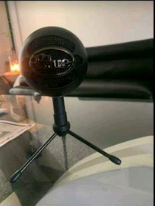 Microphone Blue iecball Microphone Pro Audio & Recording Equipment