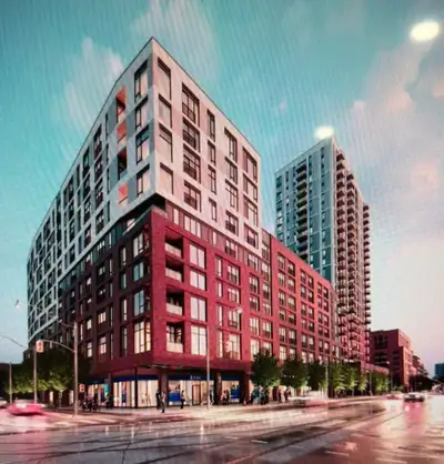 Brand New! Bright and Modern Studio suite for rent. Open concept with seperate sleeping nook. Locate...