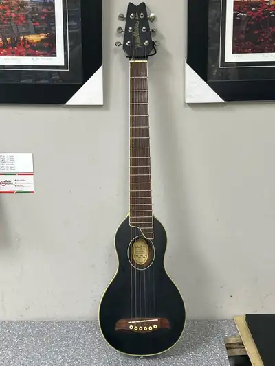 Washburn Travel Guitar, View more