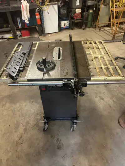 Mao Shan 10” Table Saw, View more