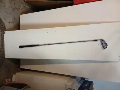 Vintage Ben Hogan Golf Club LH #5 Iron Apex Edge