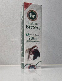 Fabsu Bitters - 250ml