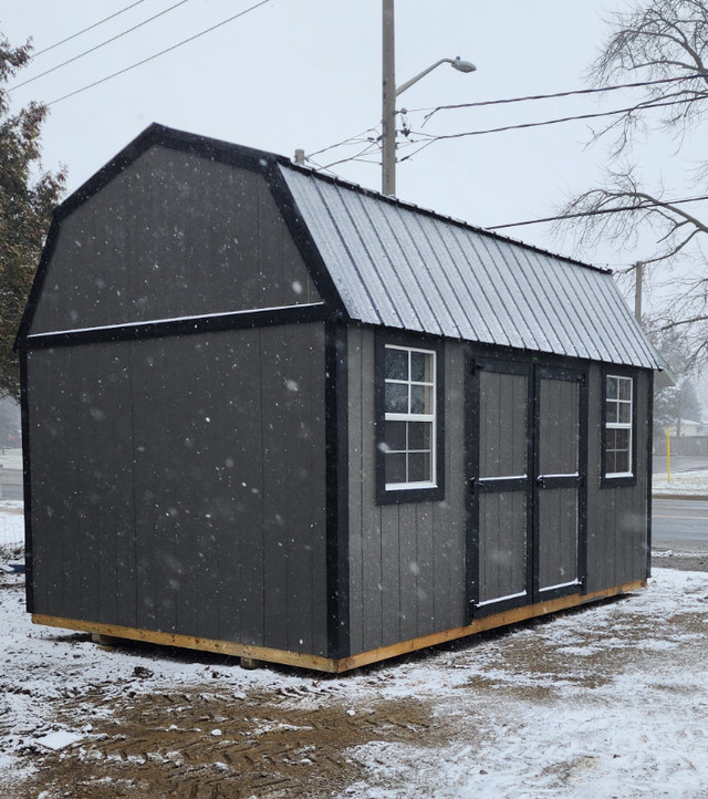 10x16 Premier Side Lofted Barn. 10% OFF SALE! in Other in Stratford