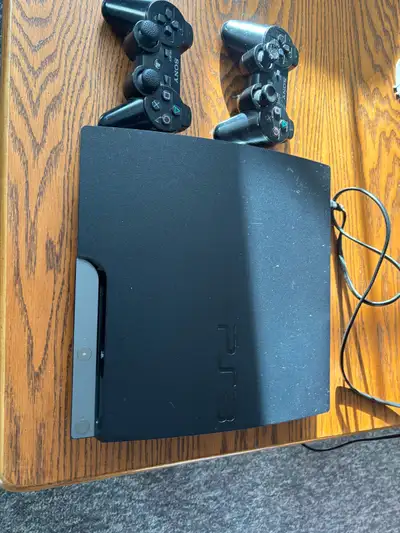 PlayStation 3 game console , View more