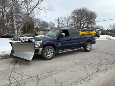 Landscaping and snow removal business downsizing fleet. Please find a list of vehicles for sale. All...