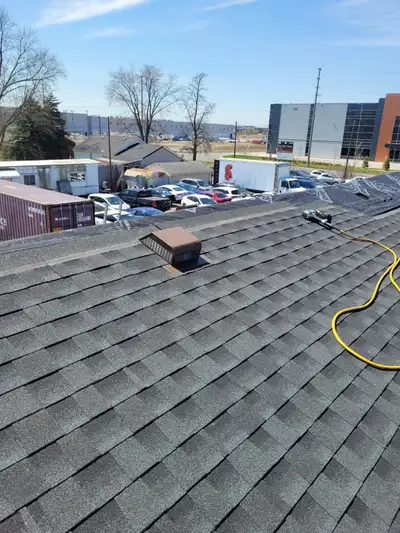 Need shingler for job, View more