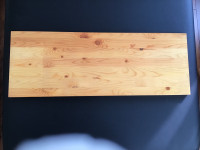 Solid Wood Shelf Board