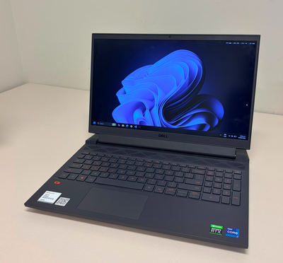 Dell G15 5511 Gaming Laptop i7-11800H, RTX 3050, 16GB RAM, 512GB, View more