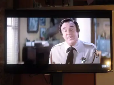 SAMSUNG 40" LED TV W/ ACCESSORIES, View more