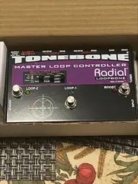 FS: Radial Tonebone Loopbone
