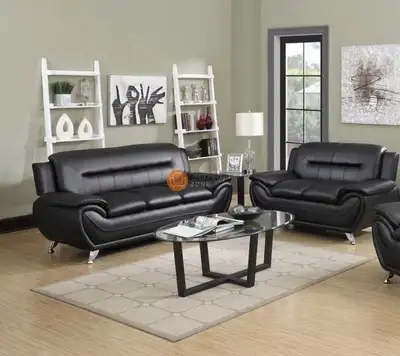 Brand New COD Leather sofa available in different colors, View more