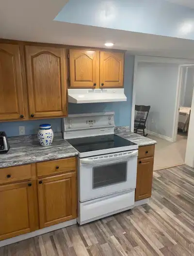 Maple Crescent Apartment