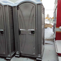 Portable Toilet - Porta potty - New units