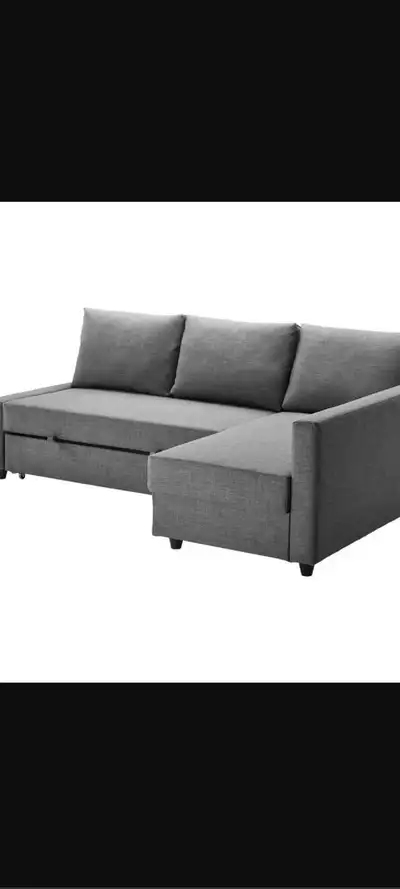 Sectionnel IKEA FRIHETEN, View more