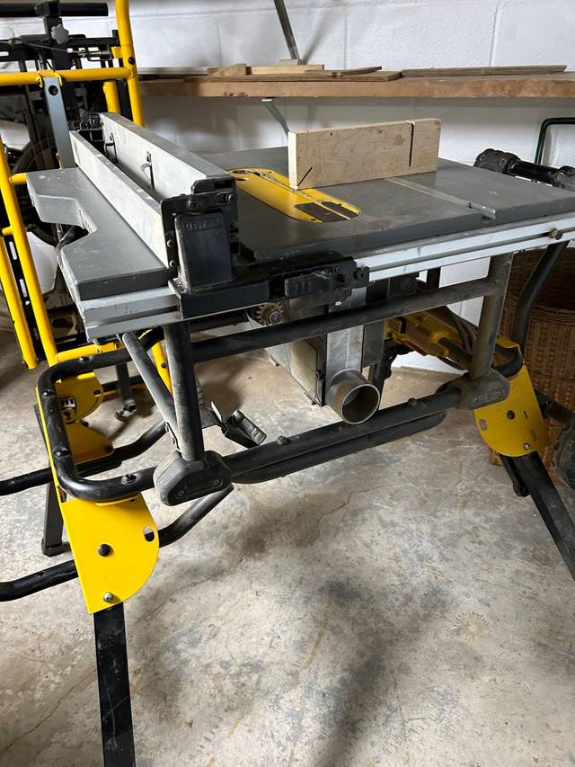 Table saw in Power Tools in Kingston - Image 2