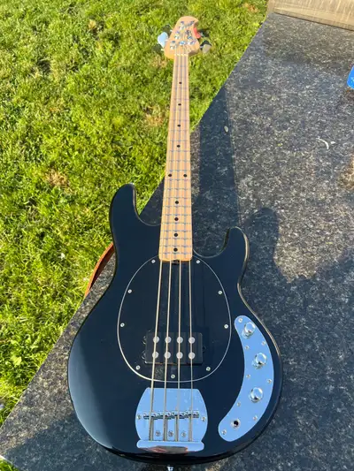 musicman sterling stingray bass, View more