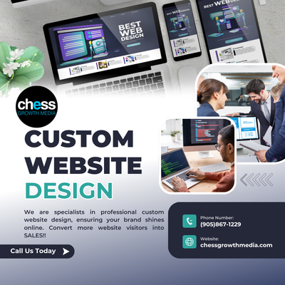 Affordable Website Design and SEO, View more