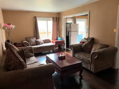 3 rooms for rent in house near Sheridan college