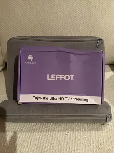 LEFFOT Android TV box Android 14, View more