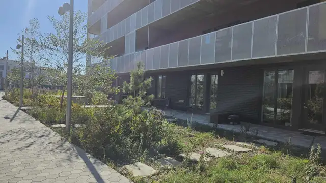 Appartement dans Cité Angus 1 chambre avec jardin privé in Long Term Rentals in City of Montréal - Image 10