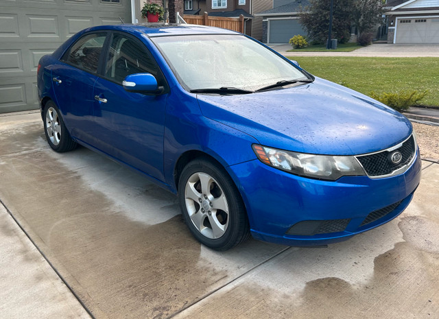 2010 Kia Forte in Cars & Trucks in St. Albert - Image 3