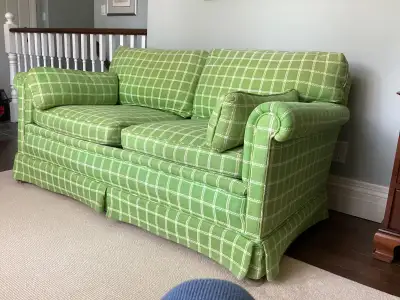 Love Seat made made by Henredon Furniture, View more