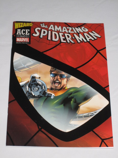 Amazing Spider-Man#3 1st Doc Ock! comic book, View more