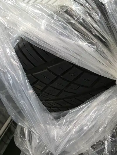 3 used Continental All Weather tires for sale DOT 4017