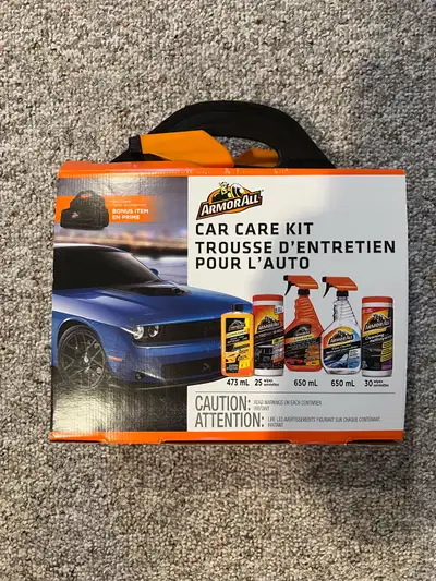Car Cleaning Kit, View more