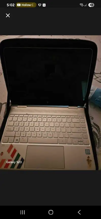 HP Spectre 360flip, View more