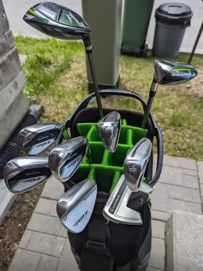 TaylorMade RBZ Speedlite - Golf Clubs, View more