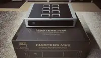 NAD M22 V2 Stereo Power Amplifier