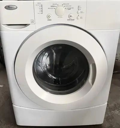 Whirlpool Hi Efficiency Washer,, View more