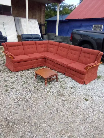 quality corner sectional, View more