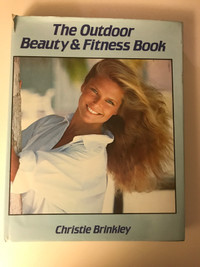 The Outdoor Beauty and Fitness Book Book
