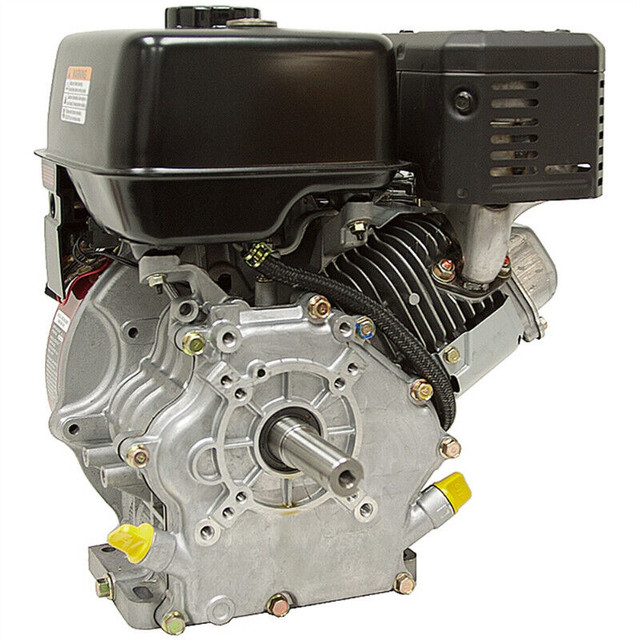 New Made in Japan Briggs VANGUARD 7.8 HP Horizontal Shaft Engine in Other in Mississauga / Peel Region - Image 3