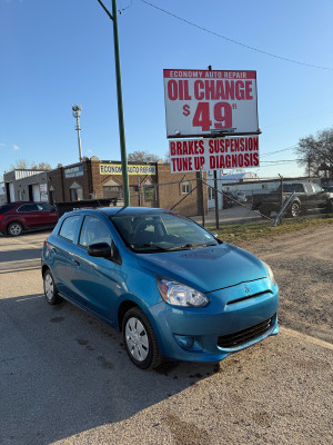 2015 Mitsubishi Mirage