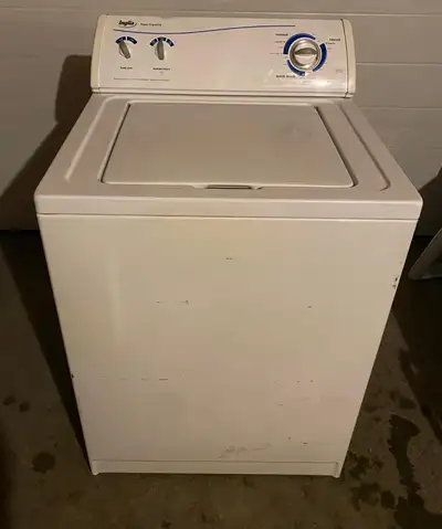 INGLIS WASHING MACHINE $290. FREE DELIVERY, View more