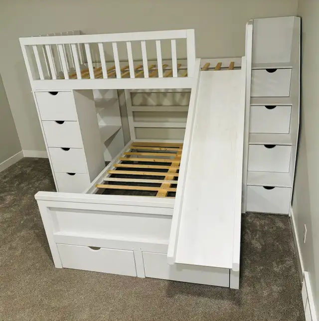 custom Bunkbeds in Beds & Mattresses in Calgary - Image 3