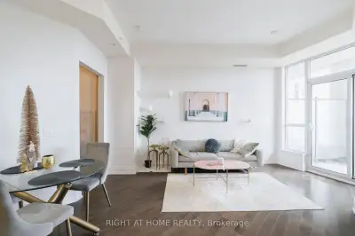 Davisville Boutique Building, Furnished 1+media short-term