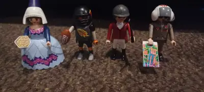 Playmobil Figures, View more