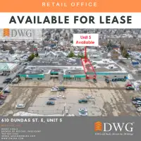 FOR LEASE: Commercial multi-unit office/ retail building