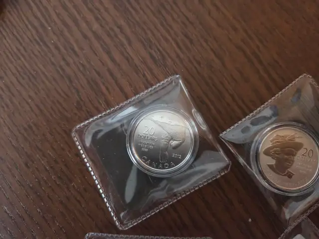 20$ pour 20$ Monnaie Royale du Canada in Other in Drummondville - Image 3