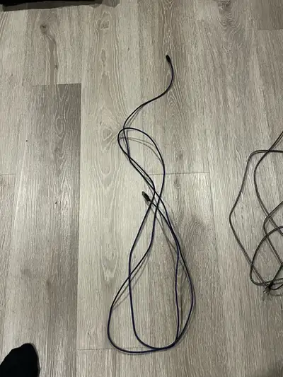 2x Premium Braided Micro-USB Cables (PS4 / Controller Chargers), View more