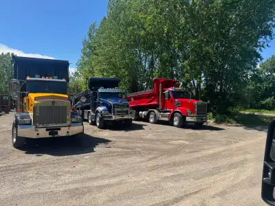 recherche chauffeur classe 1 ou 3 pour camion dompeur, View more