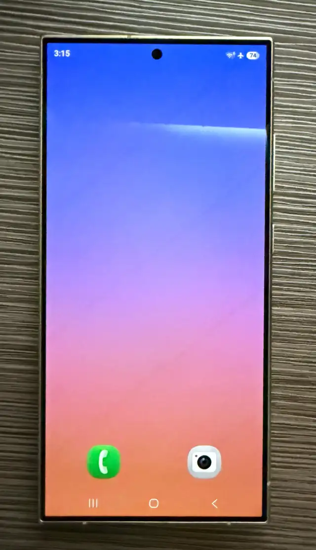 S24 Ultra 256 GB Titanium Violet in Cell Phones in Mississauga / Peel Region - Image 4